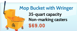 Mop Bucket Wringer