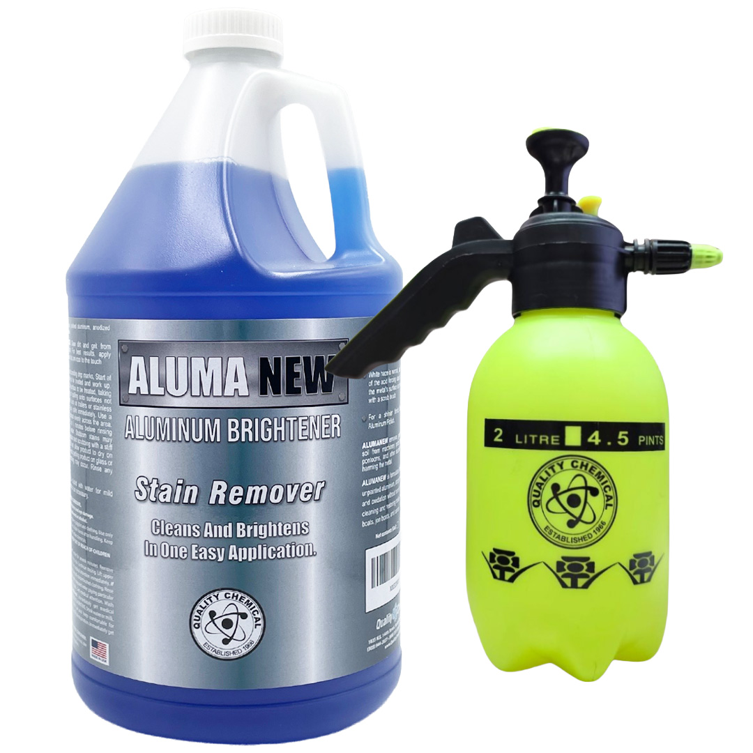Alumanew 1 Gallon With Sprayer
