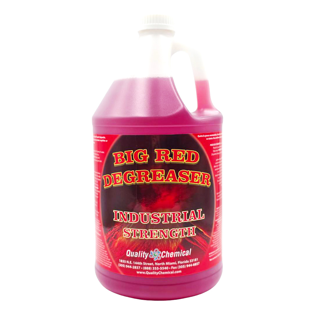 Big Red Degreaser