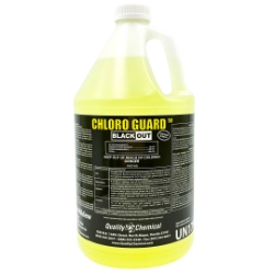 Chloro Guard Black Out Soap Scum & Mildew Remover - QCC-170-4