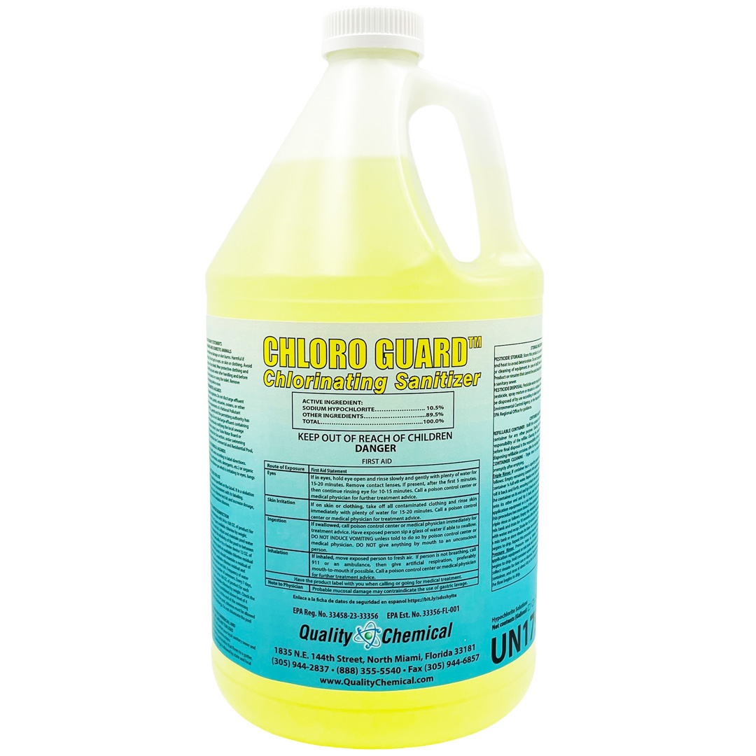 Chloro Guard Chlorine