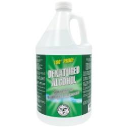 Denatured Alcohol-Ethanol 190 proof Denatured Alcohol-Ethanol 190 proof Industrial & Specialty  denatured alcohol fuel ethyl alcohol ethanol clean burning fuel isopropyl solvent varnish stain shellac thinner dissolves ink alcohol appliances high-grade 190 proof wax remover camping stove fue