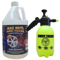 Mag Brite 1 gallon with Sprayer - SPY-490-1