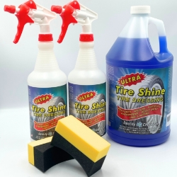 Ultra Tire Shine Ultra Tire Shine Automotive 