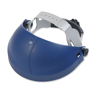 Tuffmaster Deluxe Headgear with Ratchet Adjustment, 8 x 14, 
