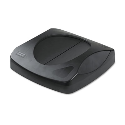 Swing Top Lid For Untouchable Recycling Center, 16" Square, 