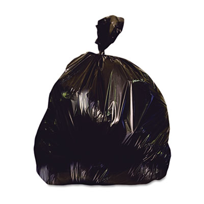 Linear Low-Density Can Liners, 30 Gal, 0.65 Mil, 30" X 36",