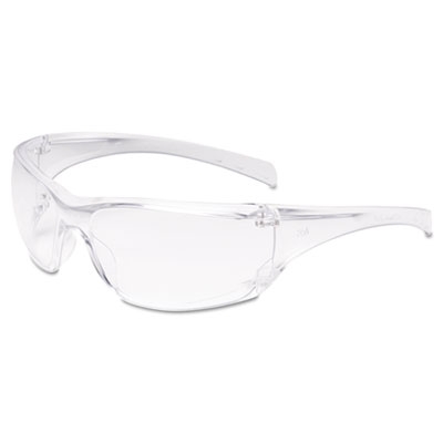 Virtua AP Protective Eyewear, Frameless, Clear Single Lens, 
