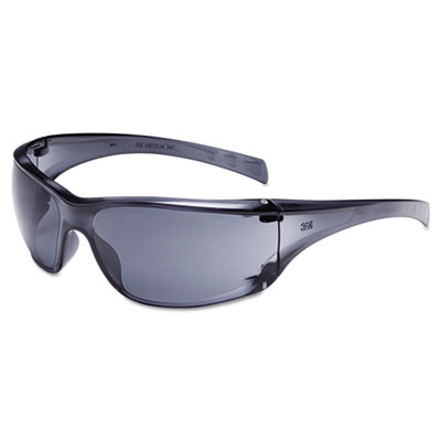 Virtua AP Protective Eyewear, Frameless, Gray Single Lens, 2