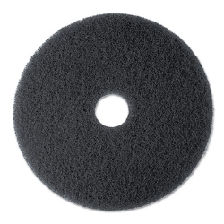 Low-Speed High Productivity Floor Pads 7300, 19" Diameter, B