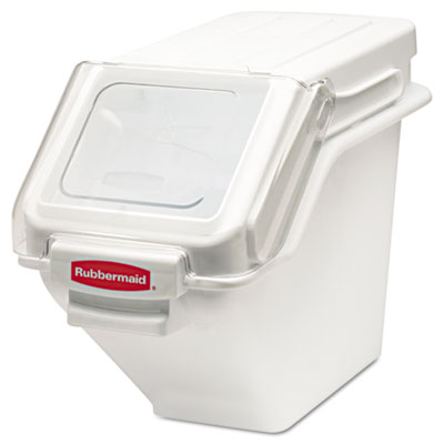 ProSave Shelf Ingredient Bins, 5.4 gal, 11.5 x 23.5 x 16.88,