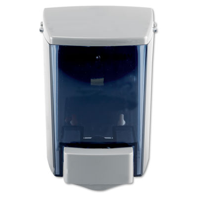 Encore Bulk Foam Soap Dispenser, 30 Oz, 4.5 X 4 X 6.25, Gray