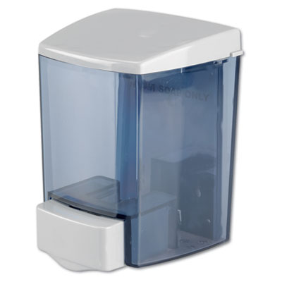 Encore Bulk Foam Soap Dispenser, 30 Oz, 4.5 X 4 X 6.25, Gray