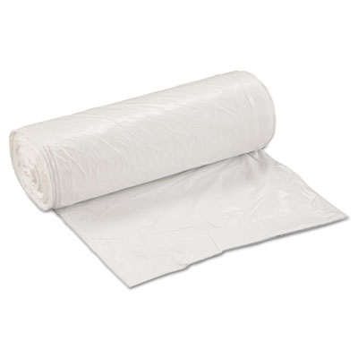 Low-Density Commercial Can Liners, 30 gal, 0.8 mil, 30" x 36