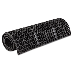 Safewalk Heavy-Duty Anti-Fatigue Drainage Mat, 0.88" Thick,