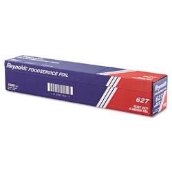 Heavy Duty Aluminum Foil Roll, 24" x 1,000 ft