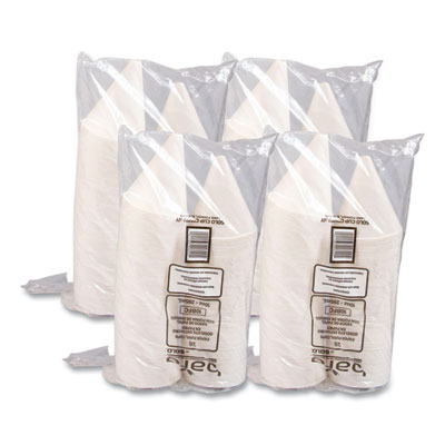 Bare Eco-Forward Treated Paper Funnel Cups, ProPlanet Seal,