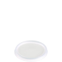 Non-Vented Cup Lids, Fits 6 oz Hot Cups/2 oz to 4 oz Food Co