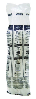 Polystyrene Portion Cups, 2 oz, Plastic, Translucent, 250/Ba