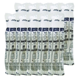 Polystyrene Portion Cups, 2 oz, Plastic, Translucent, 250/Ba