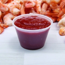 Polystyrene Portion Cups, 4 oz, Plastic, Translucent, 250/Ba