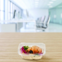 ClearPac SafeSeal Tamper-Resistant/Evident Containers, Flat
