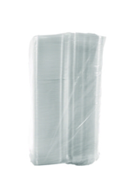 ClearPac SafeSeal Tamper-Resistant/Evident Containers, Domed