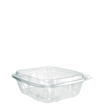 ClearPac SafeSeal Tamper-Resistant/Evident Containers, Domed
