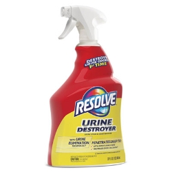 Urine Destroyer, Citrus Scent, 32 oz Spray Bottle, 6/Carton