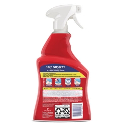 Urine Destroyer, Citrus Scent, 32 oz Spray Bottle, 6/Carton