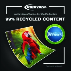 Remanufactured Black High-Yield Ink, Replacement for 901XL (