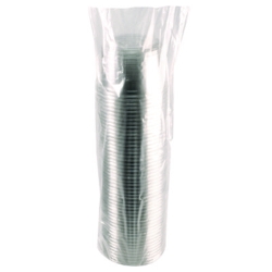 Recycleware Round Deli Container, 16 oz, 4.6" Diameter x 3"