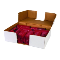 Institutional Low-Density Can Liners, Infectious Waste Bioha