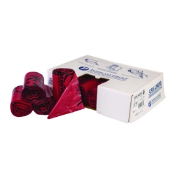 Institutional Low-Density Can Liners, Infectious Waste Bioha