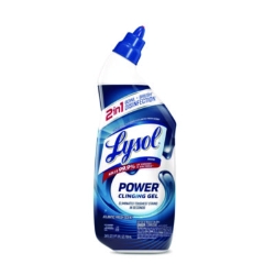 Disinfectant Toilet Bowl Cleaner, Atlantic Fresh Scent, 24 o
