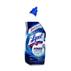 Disinfectant Toilet Bowl Cleaner, Atlantic Fresh Scent, 24 o
