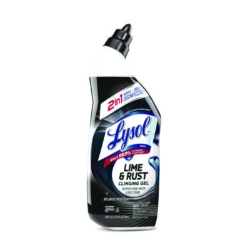 Disinfectant Toilet Bowl Cleaner w/Lime/Rust Remover, Atlant