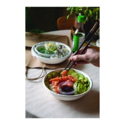 Renewable and Compostable Portion Cups, 2 oz, Plastic, Clear