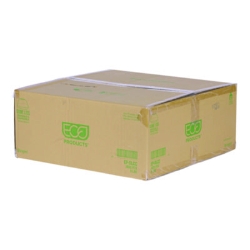 GreenStripe Cold Cup Dome Lids, With Hole, Fits 9 oz to 24 o