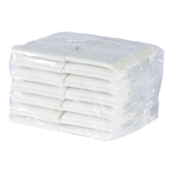 Cutlery for Cutlerease Dispensing System, Knife, Plastic, Wh