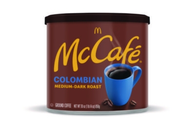 Ground Coffee, Colombian, 30 oz Can