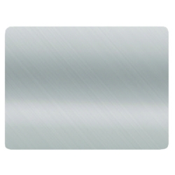 Foil Laminated Board Lids, Fits 2061/2062, 5.88 x 8.44, Alum
