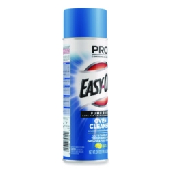 Fume Free Max Oven Cleaner, Foam, Lemon, 24 Oz Aerosol Spray