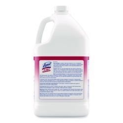 No Rinse Sanitizer Concentrate, Unscented, 1 gal Bottle, 4/C