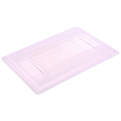 StorPlus Polycarbonate Food Storage Container Lid, 18 x 26 x