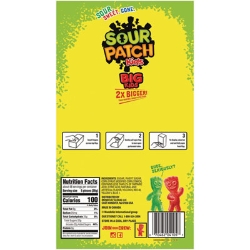 Fruit Flavored Candy, Grab-and-Go, 240 Pieces/Box
