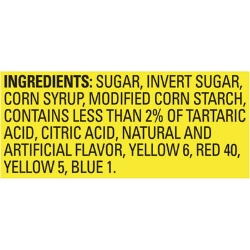 Fruit Flavored Candy, Grab-and-Go, 240 Pieces/Box