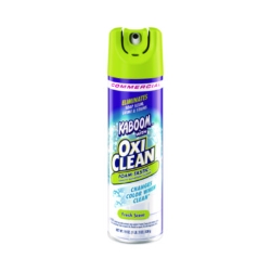 Foamtastic Bathroom Cleaner, Fresh Scent, 19 oz Aerosol Spra