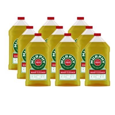 Original Wood Cleaner, Liquid, 32 Oz Bottle, 9/carton