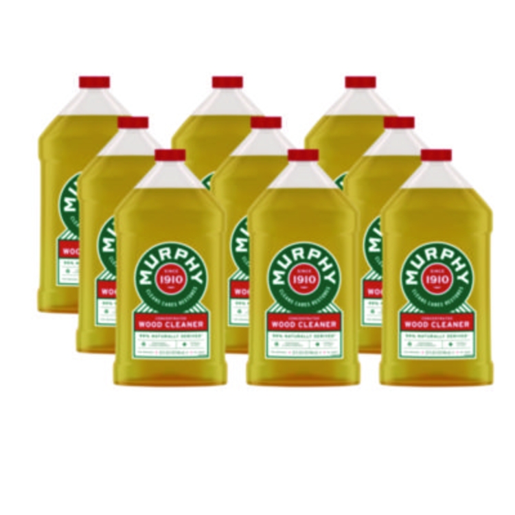 Original Wood Cleaner, Liquid, 32 Oz Bottle, 9/carton